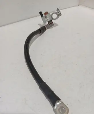 Audi A5 8T 8F Negative earth cable (battery) 8T0915181