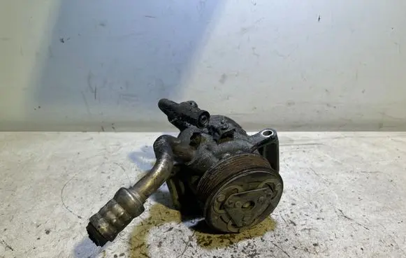 Dacia Duster II Air conditioning (A/C) compressor (pump)