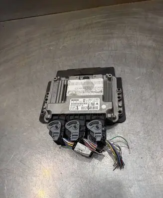 Citroen Berlingo Engine control unit/module 0281013872 9653958980 96648437