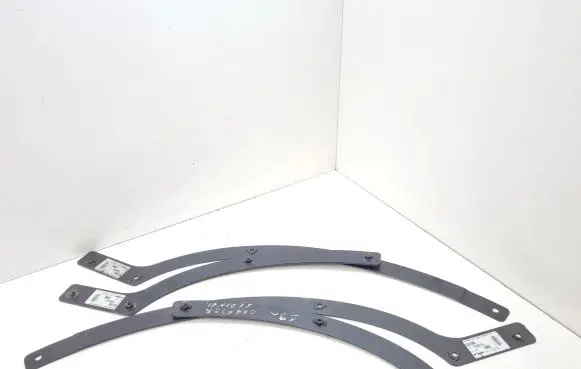 Volkswagen Crafter Rear seat guide rail 130875 130874 130876