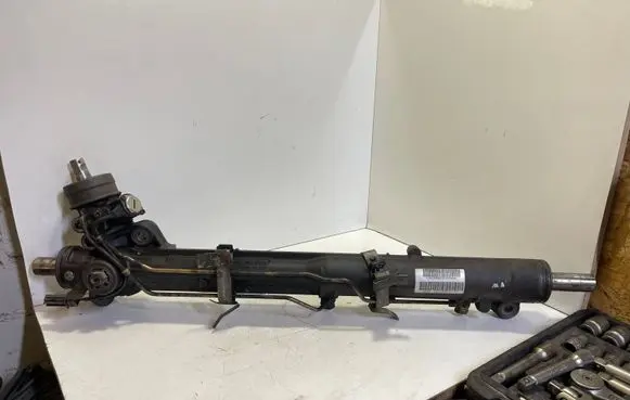 Volkswagen Phaeton Steering rack 7852501985
