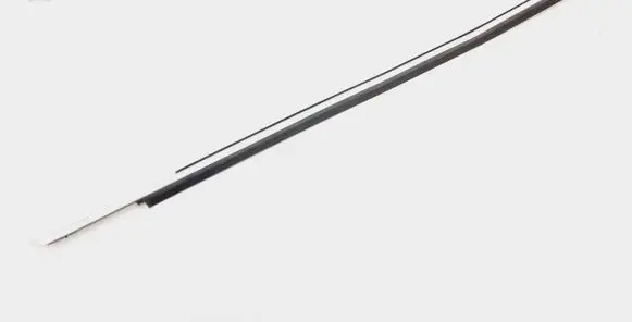 Volvo XC90 Front door glass trim molding 30634902