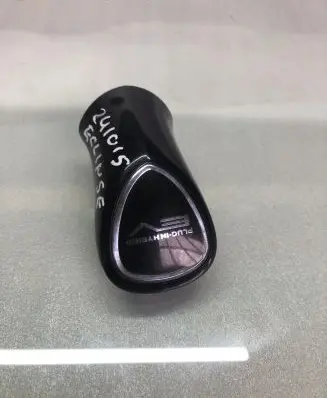 Mitsubishi Eclipse Cross Gear lever shifter trim leather/knob