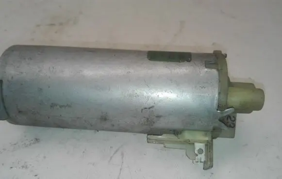 Seat adjustment motor