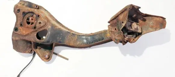 Mini One - Cooper R50 - 53 Rear upper control arm/wishbone
