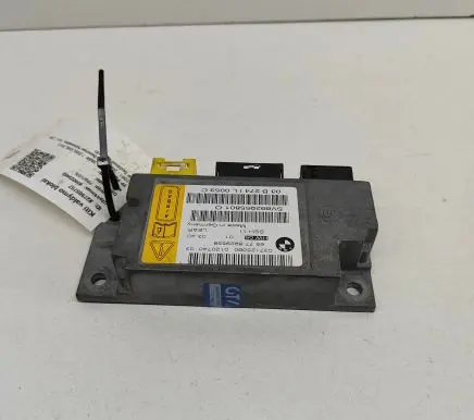 BMW 7 E65 E66 Airbag control unit/module 6929558 037125060
