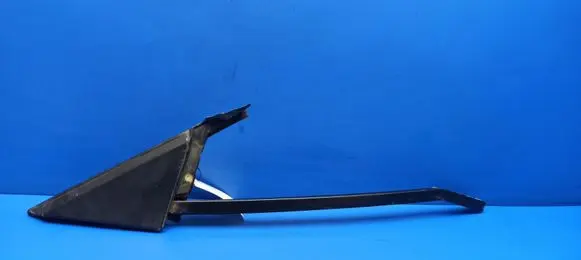 Jaguar XJS Front door coupe window/glass frame 