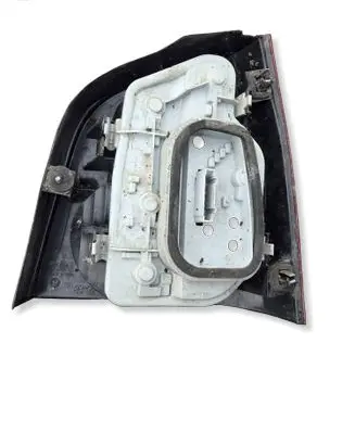 Volkswagen Cross Polo Rear/tail lights set 