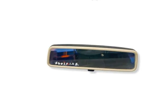Volkswagen Golf VI Rear view mirror (interior) E9014026