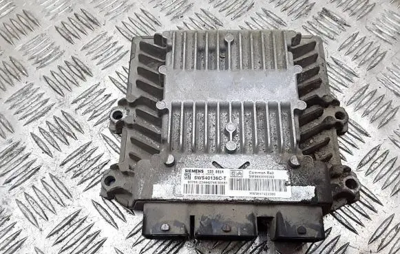 Citroen Berlingo Engine control unit/module 9653059380 9647423380