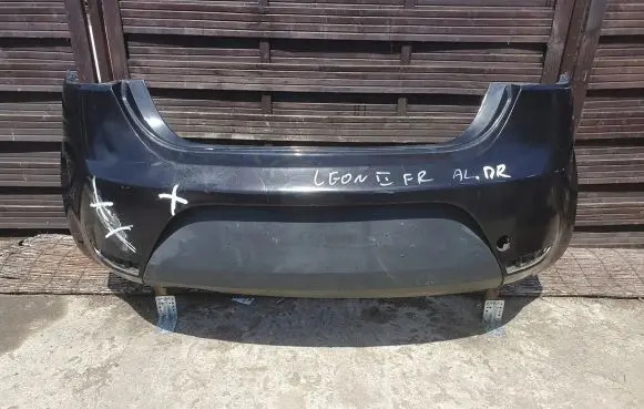 Seat Leon (1P) Front bumper 000785