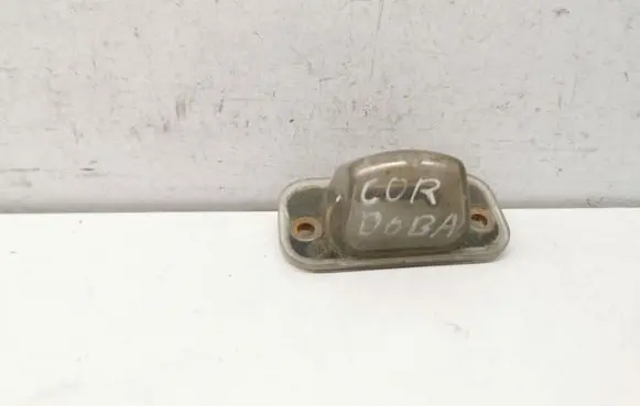 Seat Cordoba (6K) Number plate light 