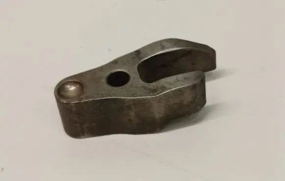 Mercedes-Benz Sprinter W906 Fuel Injector clamp holder 
