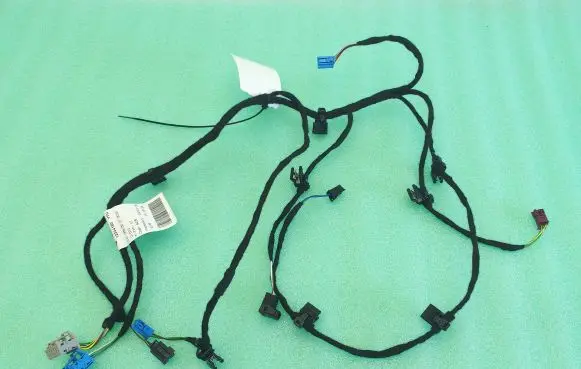 Mercedes-Benz A W177 AMG Front door wiring loom A1775405601 12344180