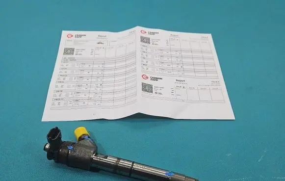 KIA Sorento Fuel injector 0445110582 IMPRK1507436