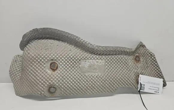 Audi A4 S4 B6 8E 8H Exhaust heat shield 8E0201308G