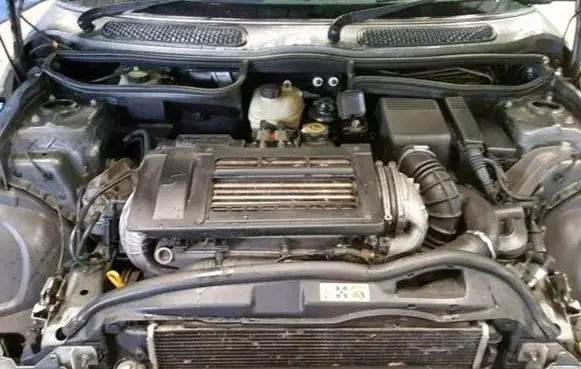 Mini One - Cooper R50 - 53 Manual 6 speed gearbox 1504295R50R53
