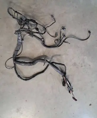 Mercedes-Benz C W203 Engine installation wiring loom 6111500333