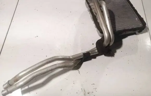 BMW 3 E46 Heater blower radiator 
