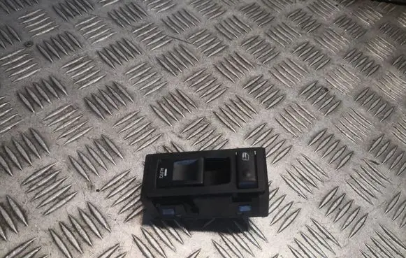 Electric window control switch