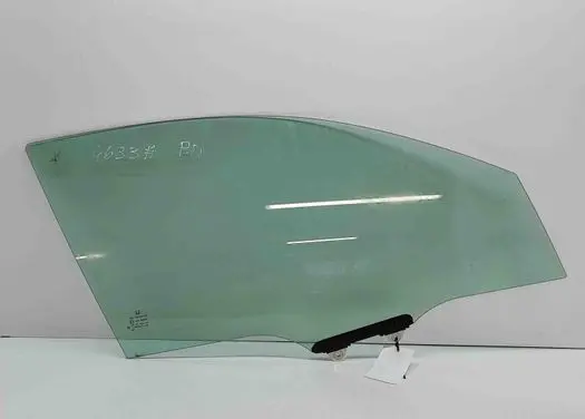 Honda Civic X Front door window glass four-door 43R00049 73300TGG305
