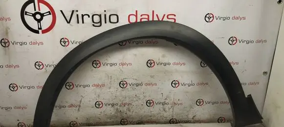 Citroen C5 Aircross Fender trim (molding) 9816835877