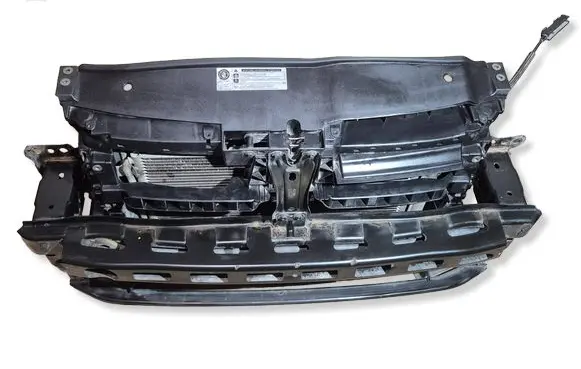 Volkswagen Golf VI Radiator support slam panel 5K0805588 5K0807109 1K0121253BB