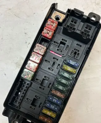 Mini Cooper Hatch Hardtop Fuse box set 1480790 13658611 091628270602
