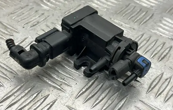 Citroen DS5 Turbo solenoid valve 9801887680 6343694 144132148