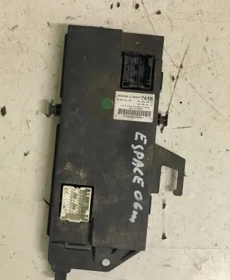 Renault Espace IV Comfort/convenience module 8200427761B 8786609120046 28058786A