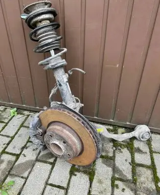 BMW 3 E90 E91 Front suspension assembly kit set 6764444