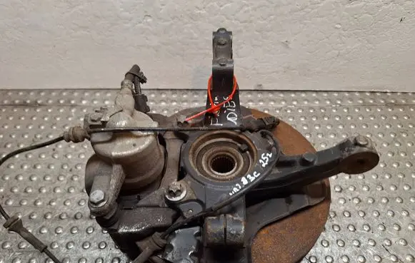Citroen Nemo Front wheel hub spindle knuckle S25056836 51785024