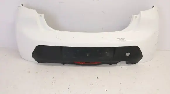 Peugeot 208 II Rear bumper 23430283