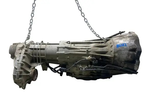 Audi Q7 4L Automatic gearbox 0AQ341010J KJZ