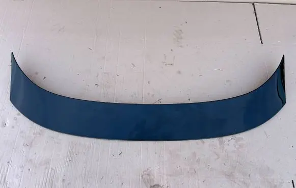 Volkswagen ID.5 Bonnet wind deflector 11E827699A