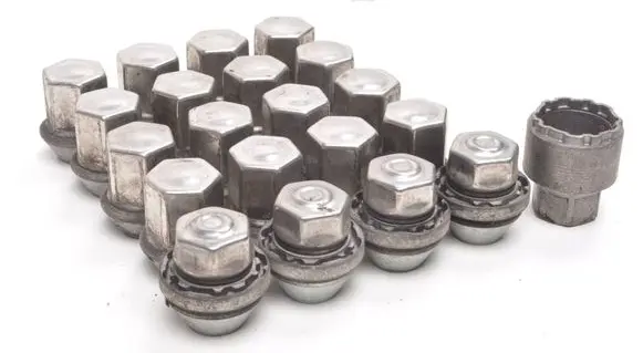 Jaguar F-Pace Nuts/bolts 
