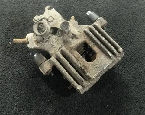 Mini One - Cooper R50 - 53 Rear brake caliper
