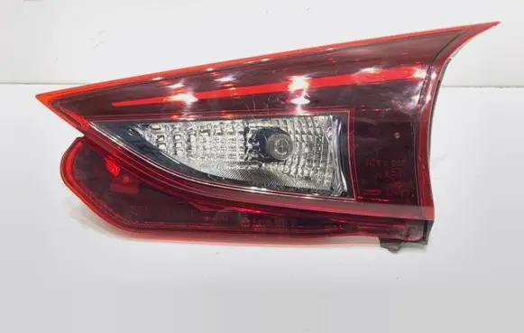 Mazda 3 II Rear/tail lights