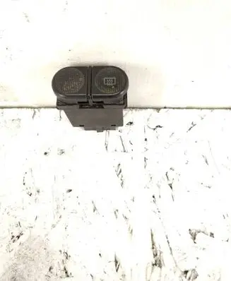 Ford Galaxy Windscreen/window heater switch