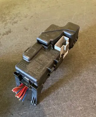 Volvo XC60 Fuse module DP13800159HWB