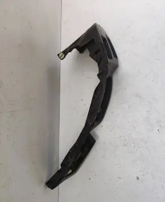 Porsche Cayenne (92A) Bumper support mounting bracket corner 7P5807393C