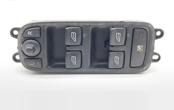 Electric window control switch