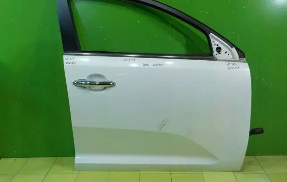KIA Sportage Front door PRZOD PRAWE