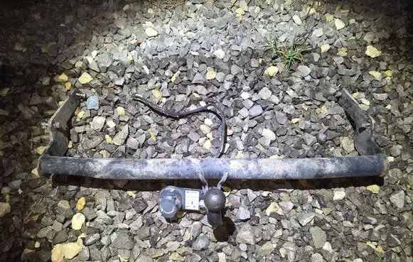 Peugeot 206 Tow bar set 
