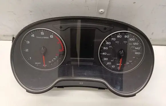 Audi Q2 - Speedometer (instrument cluster) 81A920940C A2C16585400 A2C53408914