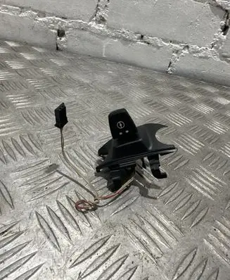 BMW X5 E70 Steering wheel adjustment switch 61316966710