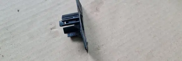 Audi Q7 4M Front parking sensor holder (PDC) 4M0919267G