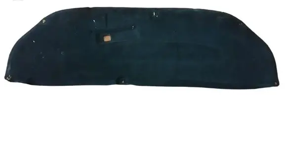 Toyota Prius (XW30) Engine bonnet/hood sound/heat insulation 