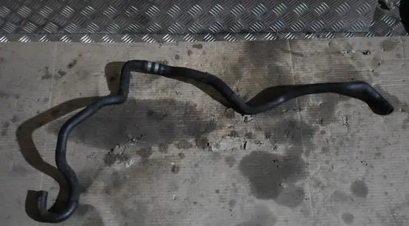 Mercedes-Benz ML W166 Engine coolant pipe/hose A1665063235