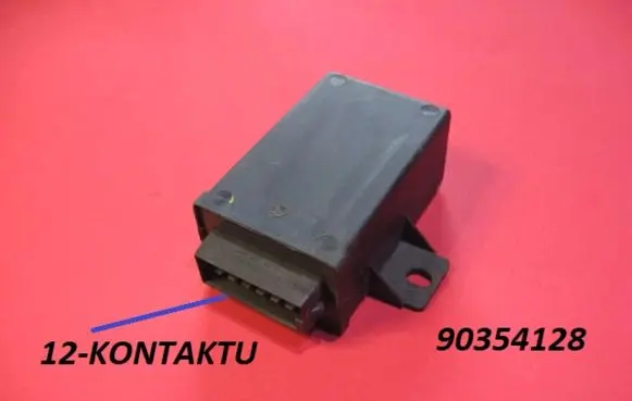 Opel Calibra Other relay 90354128
